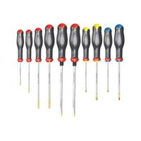 Facom Set Van 10 Schroevendraaiers Protwist - AT.J10 - AT.J10 - thumbnail