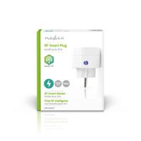 Nedis RFP110FWT Rf Smart Stekker Aan/uit Schuko Type F 2300 W - thumbnail