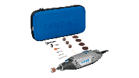 Dremel 3000-15 F0133000JA Multifunctioneel gereedschap Incl. accessoires, Incl. tas 16-delig 130 W - thumbnail