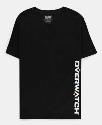 Overwatch - Vertical Logo Men's Short Sleeved Shirt