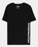 Overwatch - Vertical Logo Men's Short Sleeved Shirt - thumbnail