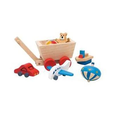 Goki poppenhuis accessoires kinderkamer