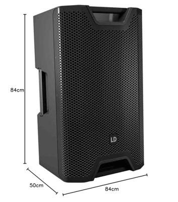 LD Systems ICOA 15 A 15 inch speaker