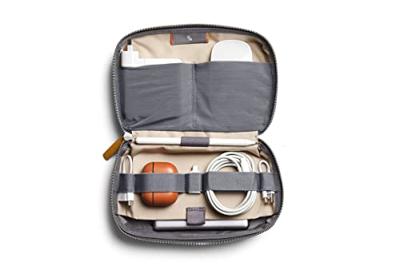 Bellroy Tech kit accessories organiser - Slate Bellroy Tech kit accessories organiser - Slate