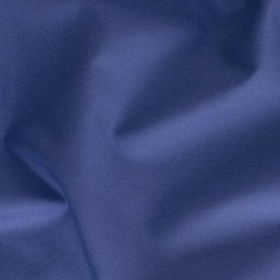 Dommelin Dommelin Hoeslaken Uni Percal 200TC 576 Jeansblauw 120x200/30