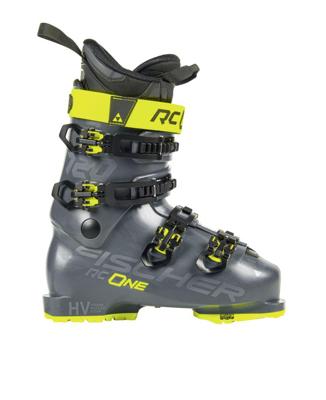 Fischer RC One 120 VAC GW Skischoen Grey/Grey 28,5 Fischer RC One 120 VAC GW Skischoen Grey/Grey 28,5