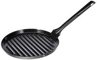 Grillpan Vaello 75463 Ø 22 cm Zwart - thumbnail