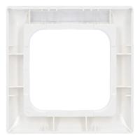 Busch-Jaeger 2CKA001754A4548 Frame Frame 1-voudig Zuiver wit (RAL 9010), Wit 1 stuk(s) - thumbnail