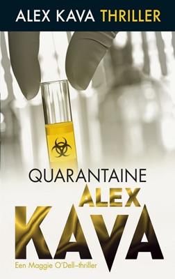 Quarantaine - Alex Kava - ebook