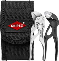 KNIPEX Tangenset XS 2-delig met riemtas - thumbnail