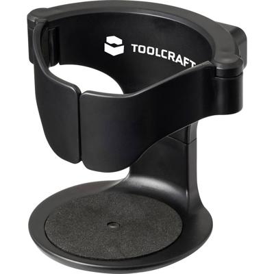 TOOLCRAFT TO-10351629 Bekerhouder (l x b x h) 95 x 95 x 80 mm