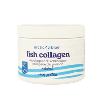 Arctic Blue Viscollageen poeder MSC naturel 150 Gram - thumbnail