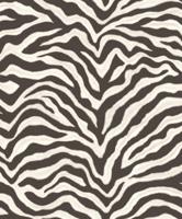 Galerie Natural FX 2 Behang met zebraprint - G67491 - thumbnail