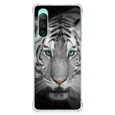 Sony Xperia 10 V Case Anti-shock Tijger Sony Xperia 10 V Case Anti-shock Tijger