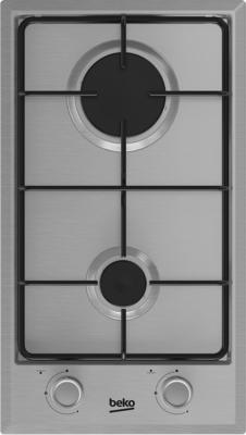Gaskookplaat BEKO HDCG32220FX 30 cm 30 cm 3900W Gaskookplaat BEKO HDCG32220FX 30 cm 30 cm 3900W