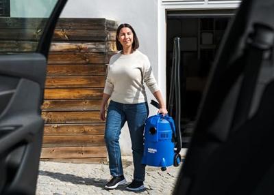 Nilfisk BUDDY II 18L EU 18451124 Nat- en droogzuiger 1200 W 18 l Nilfisk BUDDY II 18L EU 18451124 Nat- en droogzuiger 1200 W 18 l