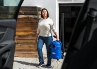 Nilfisk BUDDY II 18L EU 18451124 Nat- en droogzuiger 1200 W 18 l - thumbnail