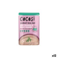 Kattenvoer Cocosi Gourmet Real Food 40 g Zalm 12 Stuks - thumbnail