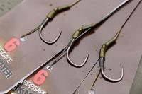Korda Dark Matter Rig barbless Size 8 - thumbnail