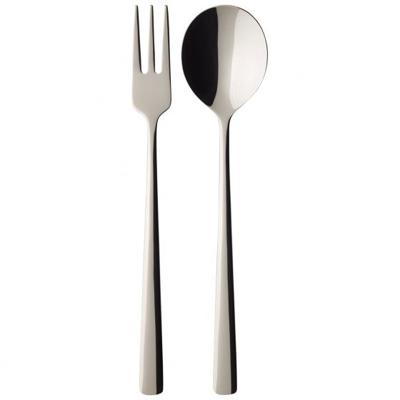 Villeroy & Boch Daily Line Spaghetti bestekset 4-delig