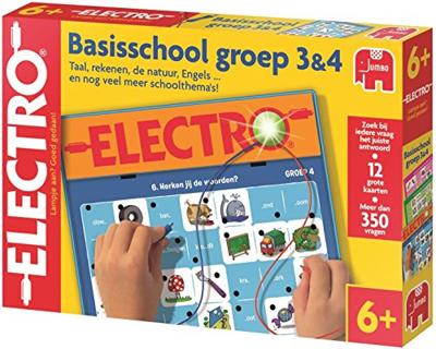 Jumbo Electro Basisschool Groep 3 & 4