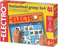 Jumbo electro basisschool groep 3 & 4 educatief spel - thumbnail