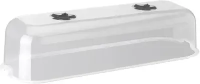 Elho Kweekhuis Basics L 51cm - Transparant