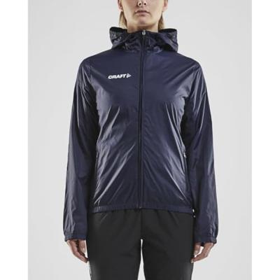 Craft 1908112 Squad Wind Jacket W - Navy - S