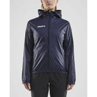 Craft 1908112 Squad Wind Jacket W - Navy - S - thumbnail