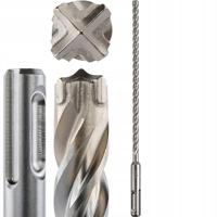 Milwaukee SDS-plus MX4 hamerboren - 4-kanten snijdend SDS-Plus MX4 6 x 215-1 pc - 4932352013 - thumbnail