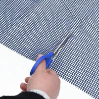 VidaXL Tenttapijt 4x2 m blauw - thumbnail