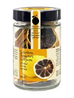 Zwarte Citroen Schijfjes gedroogd - 40 gram - thumbnail