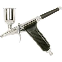 Tamiya HG Wide Trigger Single action Airbrush pistool Mondstuk-Ø 0.5 mm - thumbnail
