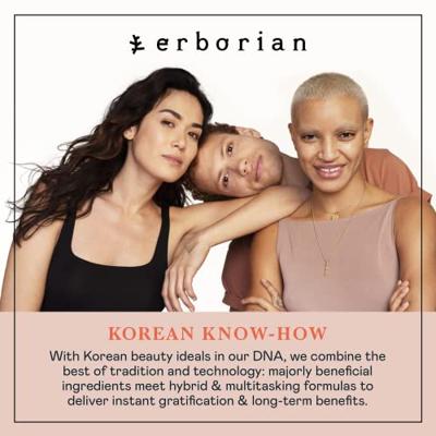 Erborian Bamboo Creme Frappee Skin-Reviving Fresh Gel 50ml - thumbnail