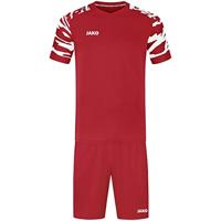 JAKO 4244 Shirt Wild Km - Sportrood/Wit - XL - thumbnail