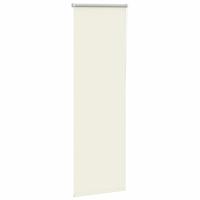 Rolgordijn verduisterend 45x150 cm stofbreedte 40,7cm polyester - thumbnail