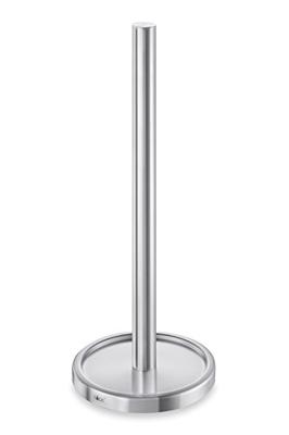 Zack Mimo Reserve toiletrolhouder 36.7X19X3.9cm Mat Gesatineerd RVS 40180 Zack Mimo Reserve toiletrolhouder 36.7X19X3.9cm Mat Gesatineerd RVS 40180