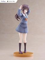 Sasaki and Peeps Tenitol PVC Statue Otonari-san 28 cm - thumbnail
