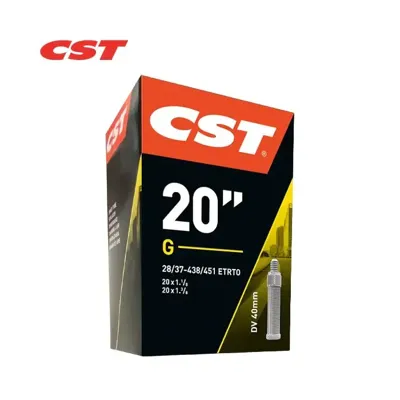 CST binnenband 20x1.3/8 dv 28/37-438/451