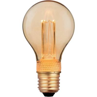 Nordlux 2080042758 LED-lamp E27 Globe 2.3 W (Ø x l) 60 mm x 112 mm Dimbaar 1 stuk(s)