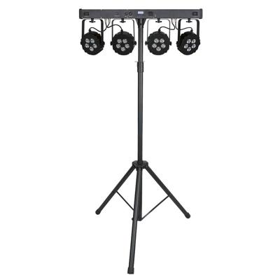 Showtec Compact Power Lightset 4 RGBW