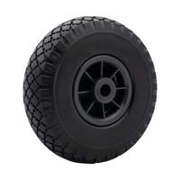 Sr Wiel 300x4, anti-lek kunststof grijze velg - thumbnail