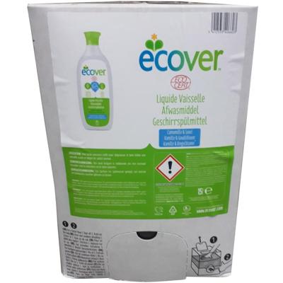 Ecover Afwasmiddel Kamille & Goudsbloem Navulverpakking