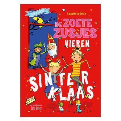Centraal Boekhuis De zoete zusjes vieren sinterklaas Centraal Boekhuis De zoete zusjes vieren sinterklaas