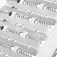 Oprijplaten, oprijgoten, oprijplank belastbaar tot 400 kg per paar - thumbnail