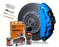 Verfset Foliatec 2188 GT-BLUE Wielklemmen 3 Onderdelen Blauw 400 ml - thumbnail