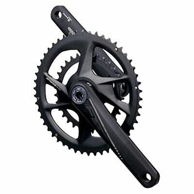 FSA Energy Modular BB386EVO Crankstel 170mm 46x30T - Zwart