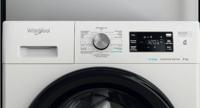 Whirlpool FFBBE 8638 BEV F wasmachine Voorbelading 8 kg 1600 RPM D Wit - thumbnail
