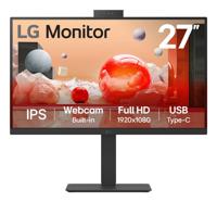 Gaming-Monitor LG 27BA850-B Full HD 27" - thumbnail