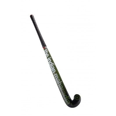Hockeystick Juknaa 70 Extreme Low Bow Zwart